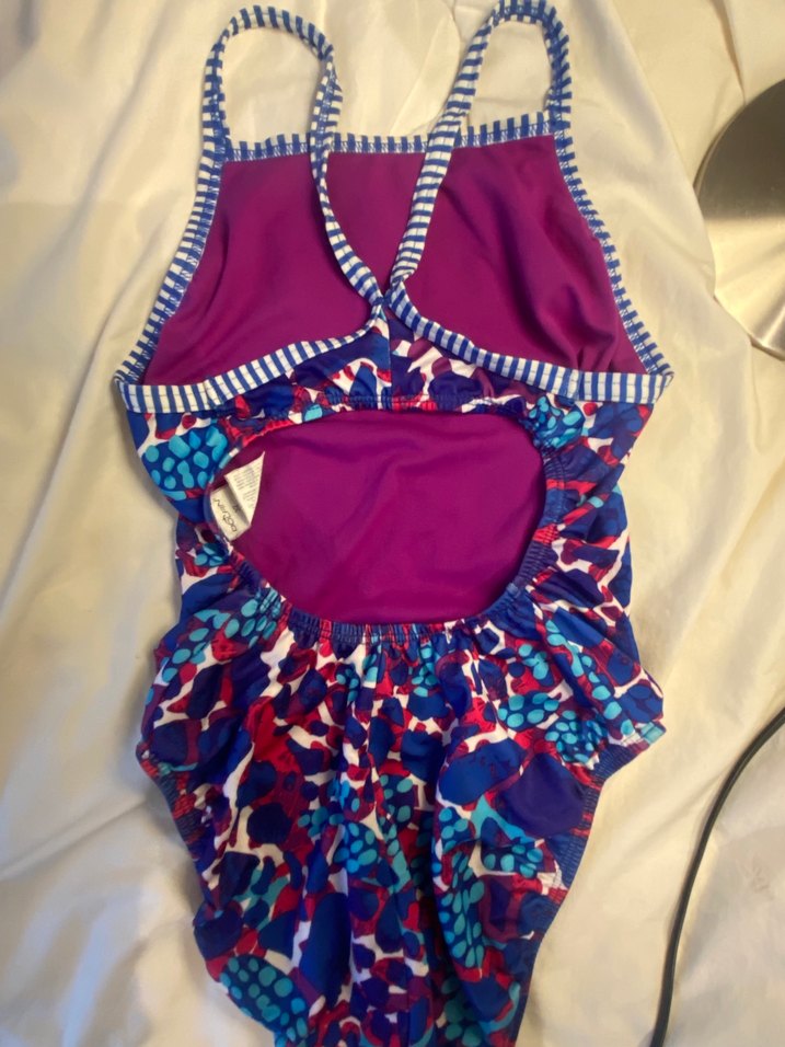 Uglies kadın yüzücü mayosu - Görsel 3