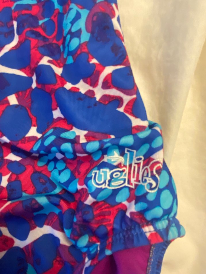 Uglies kadın yüzücü mayosu - Görsel 2