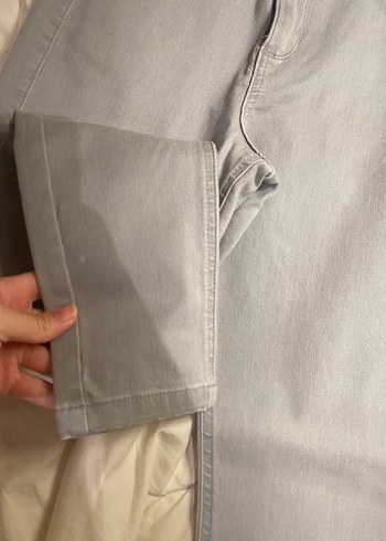 M&S kadın gri pantolon - Görsel 2