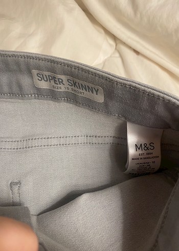 M&S kadın gri pantolon - Görsel 3