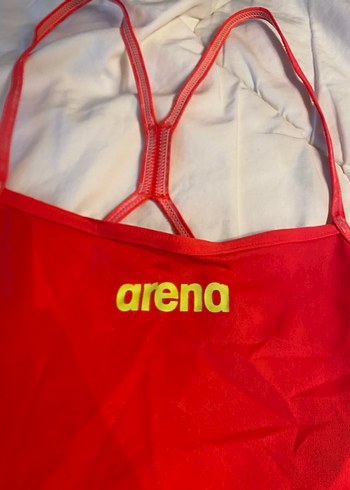 Arena fuşya Kadın Mayo - Görsel 2