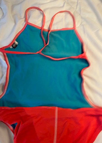 Arena fuşya Kadın Mayo - Görsel 4