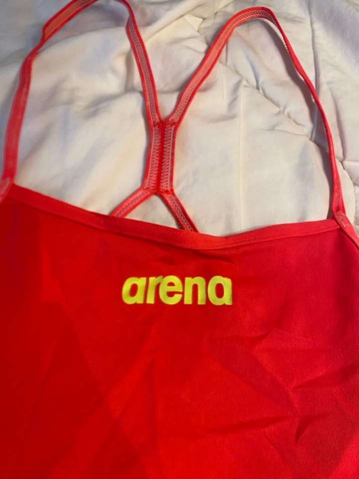 Arena fuşya Kadın Mayo - Görsel 2