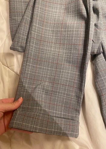 Gri kadın pantolon trendyol - Görsel 3