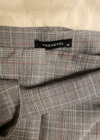 Gri kadın pantolon trendyol - Görsel 2