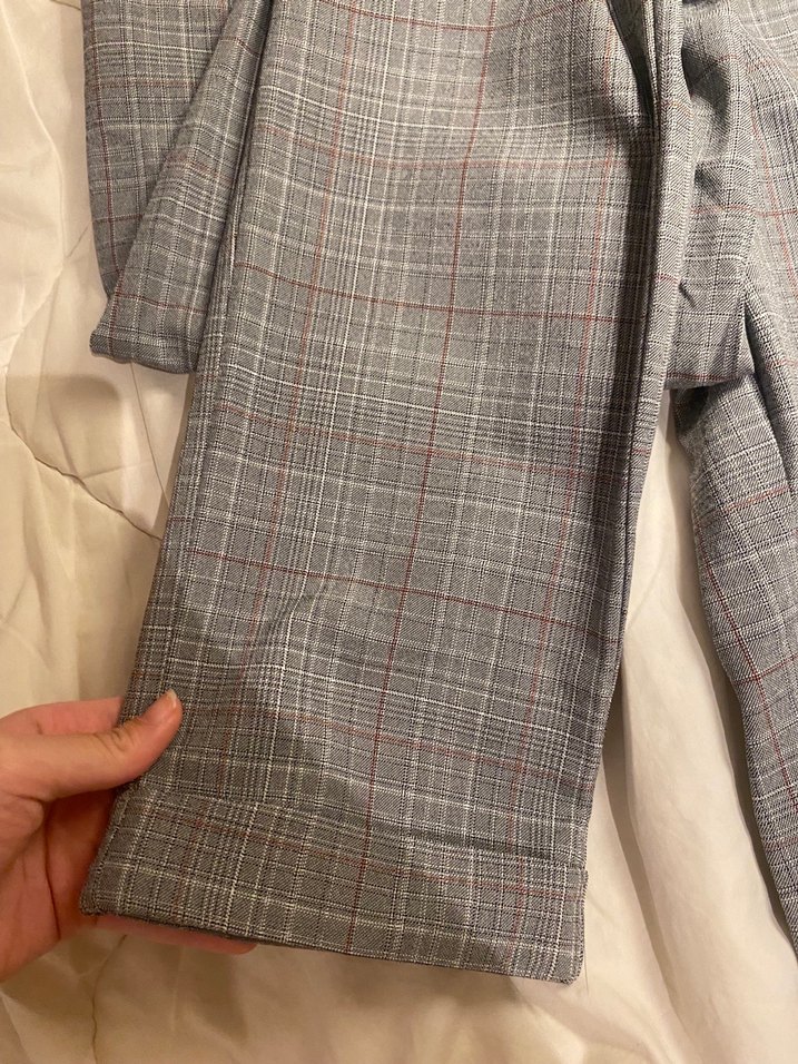 Gri kadın pantolon trendyol - Görsel 3