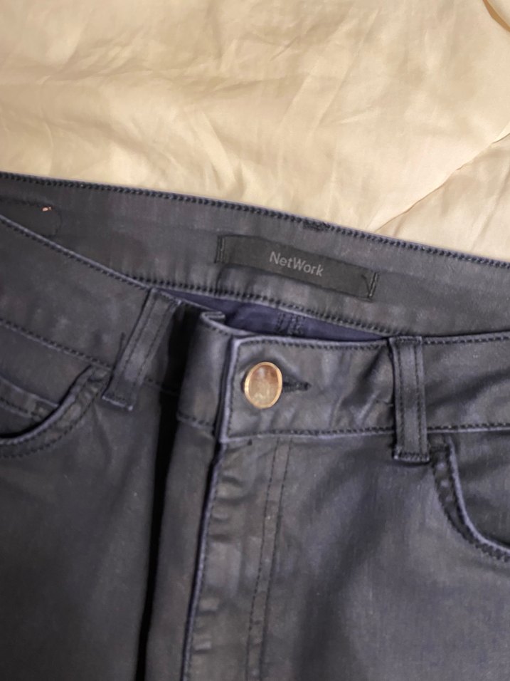 Lacivert NETWORK pantolon - Görsel 2