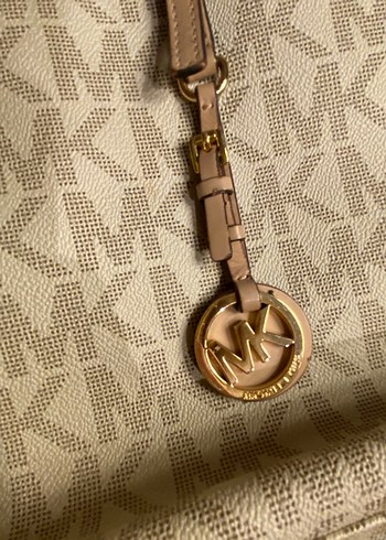 Eski model ORJİNAL mıchael kors çanta - Görsel 2