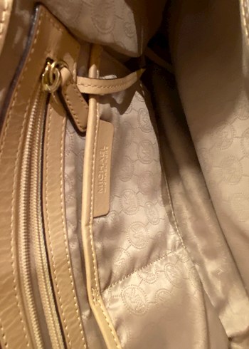 Eski model ORJİNAL mıchael kors çanta - Görsel 4