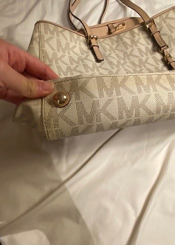 Eski model ORJİNAL mıchael kors çanta - Görsel 3