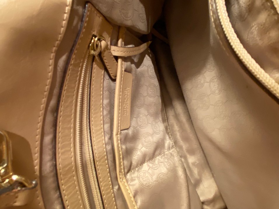 Eski model ORJİNAL mıchael kors çanta - Görsel 4