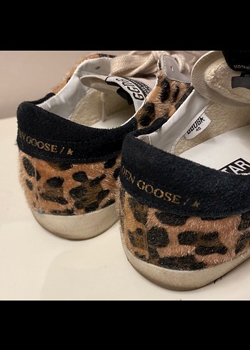 Leopar golden goose - Görsel 2