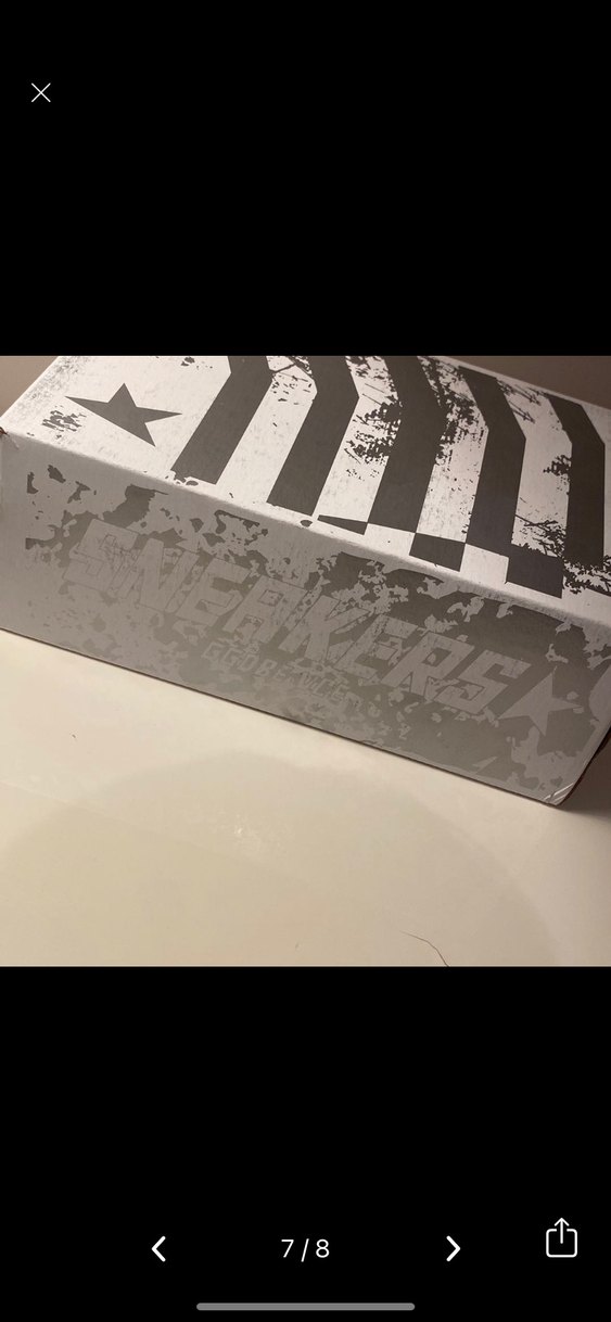 Leopar golden goose - Görsel 4