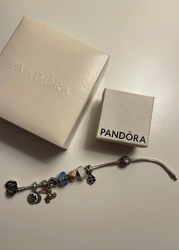 Pandora charm | Gardrops