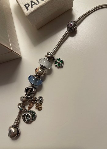 Pandora charm | Gardrops