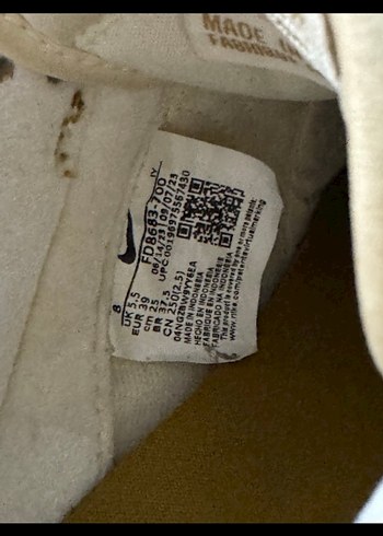 Nike Dunk Low - Görsel 3