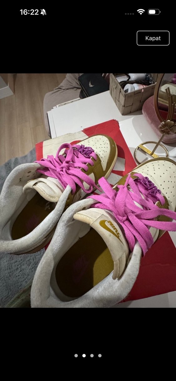 Nike Dunk Low - Görsel 2