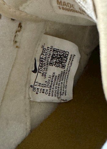 Nike Dunk Low Ayakkabı - Görsel 3