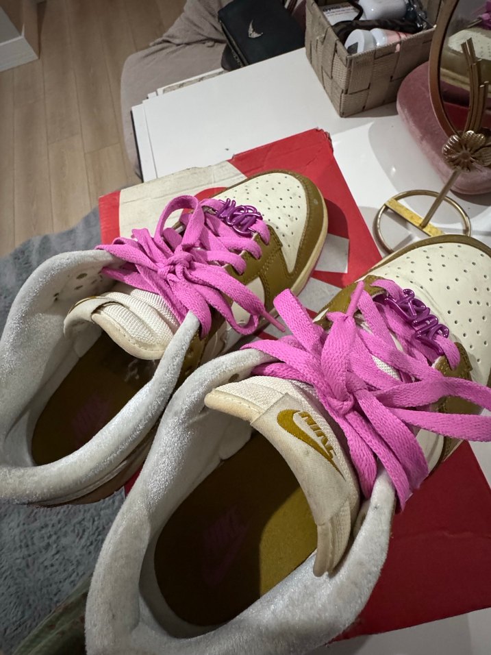 Nike Dunk Low Ayakkabı - Görsel 2