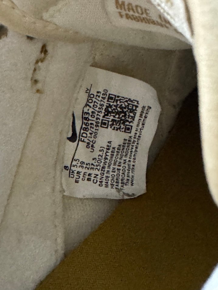 Nike Dunk Low Ayakkabı - Görsel 3