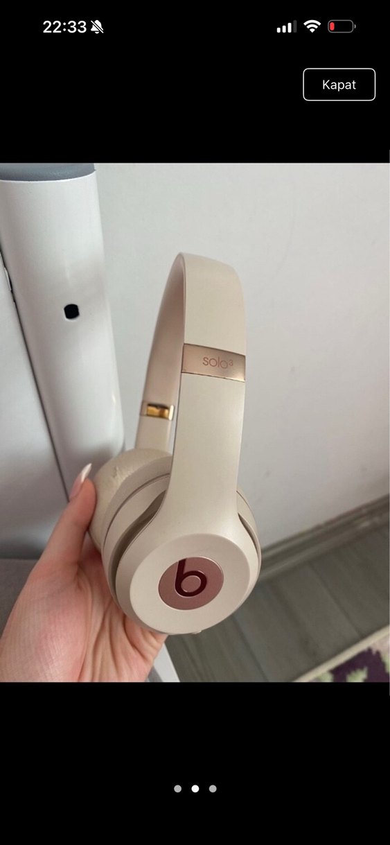Beats Solo 3 Wireless Kulaklık - Görsel 2
