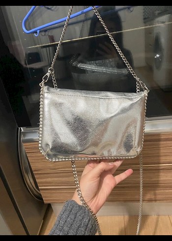 bershka çanta - Görsel 2