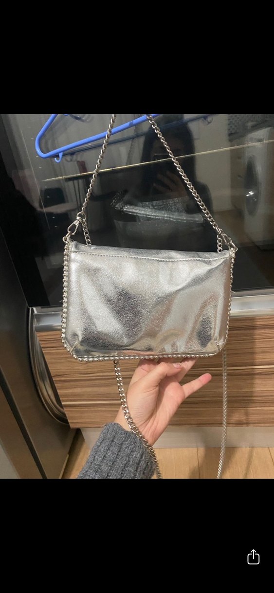 bershka çanta - Görsel 2