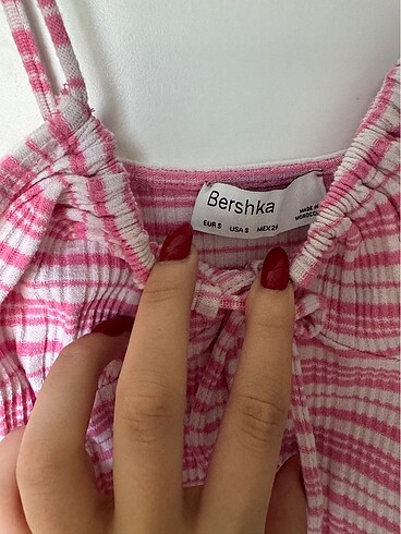 Bershka Bershka mini elbise