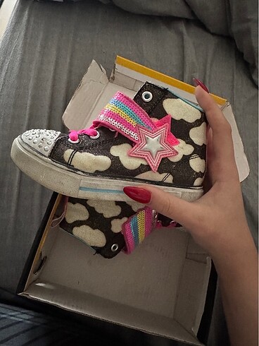 skechers çocuk ayakkabısı