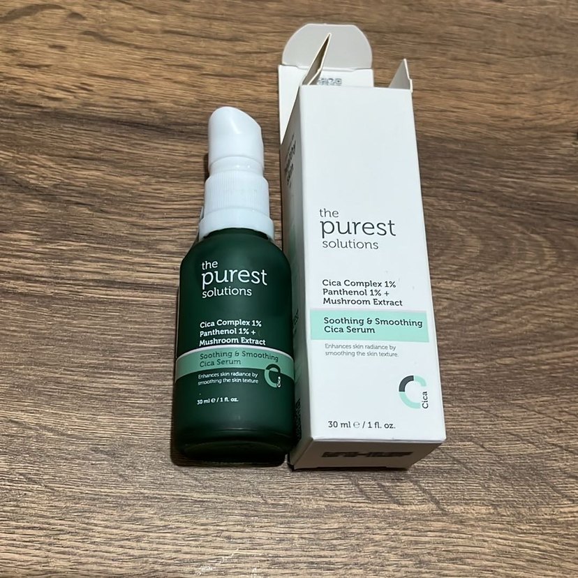 The Purest Solutions Cica Serum 30ml - Görsel 2