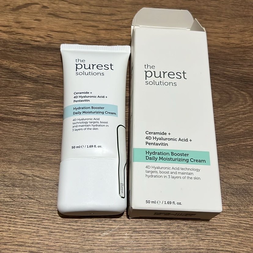 The Purest Solutions Nemlendirici Krem 50 ml - Görsel 2