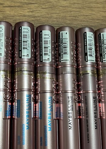 Maybelline Sky Hıgh Maskara - Görsel 3