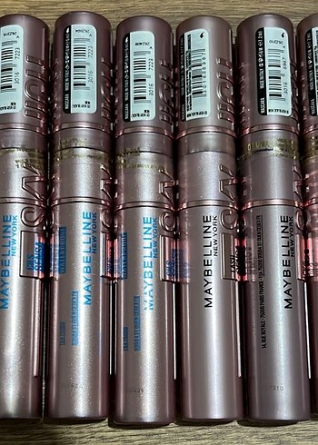 Maybelline Sky Hıgh Maskara - Görsel 2