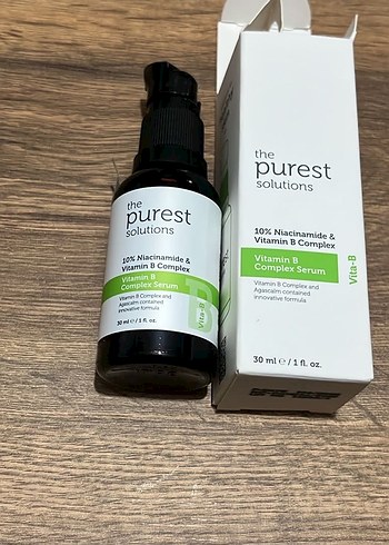 The Purest Serum - Görsel 2