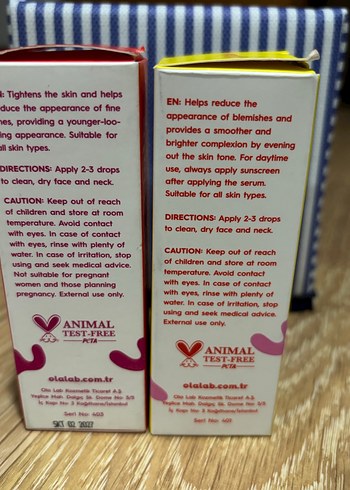 İkili serum - Görsel 2