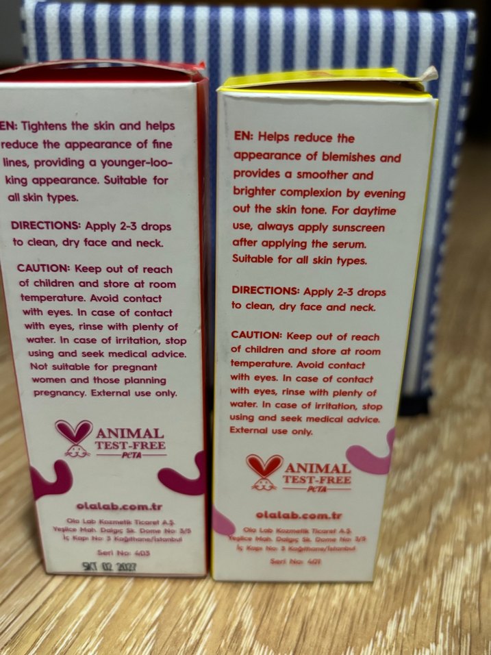 İkili serum - Görsel 2