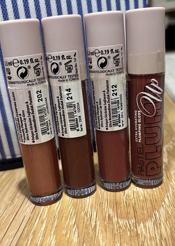 Pastel Gloss - Görsel 2