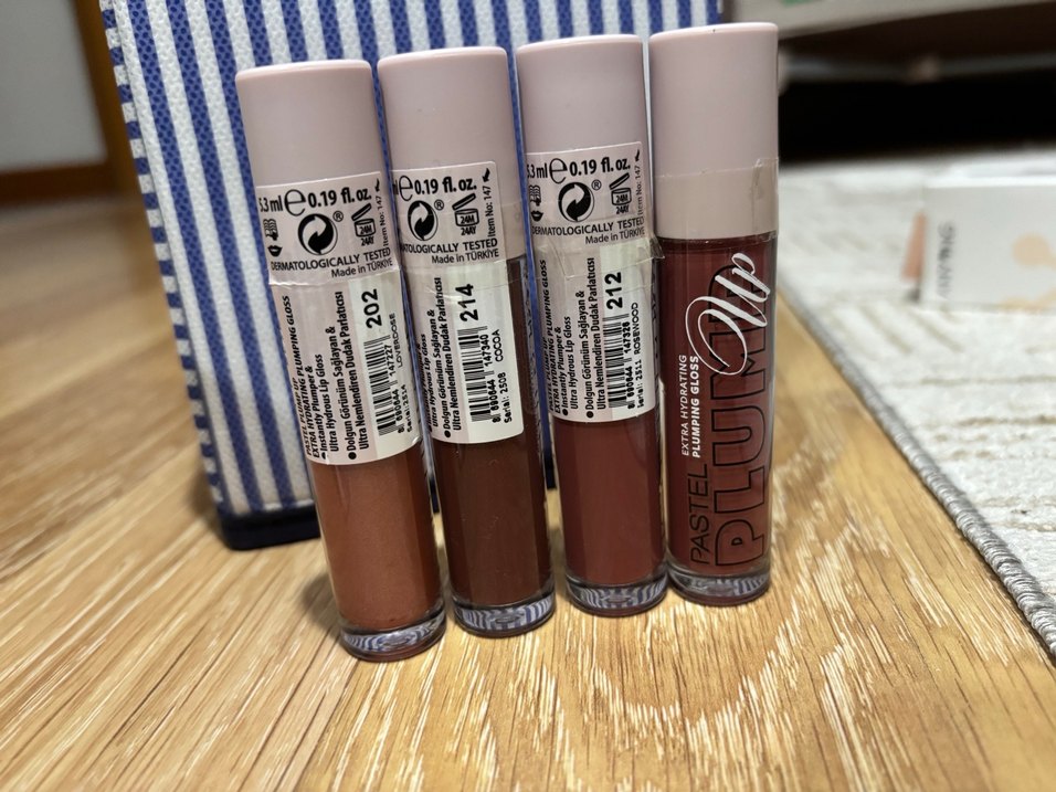 Pastel Gloss - Görsel 2