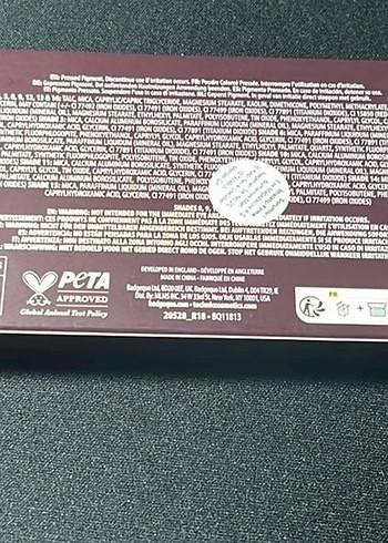 Technic Far Paleti - Görsel 2