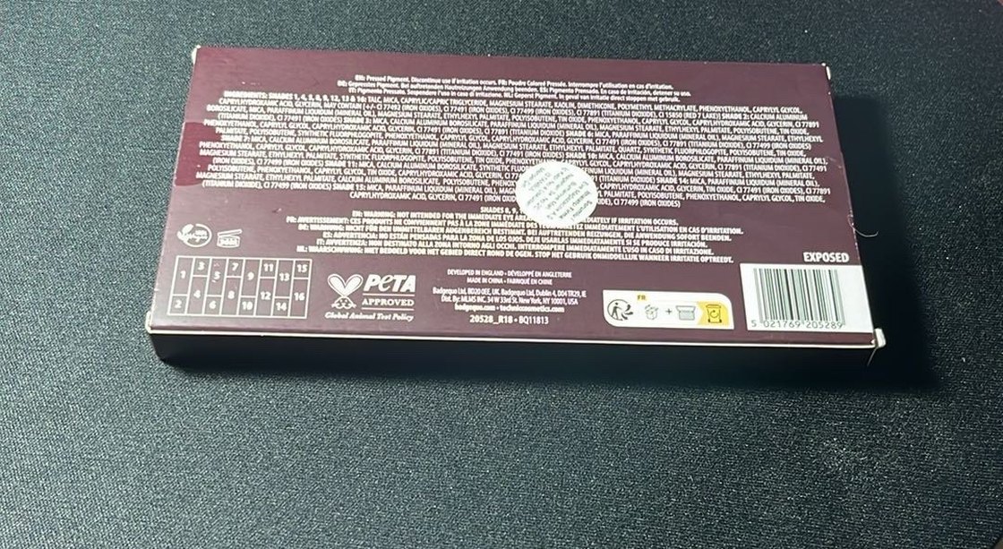 Technic Far Paleti - Görsel 2