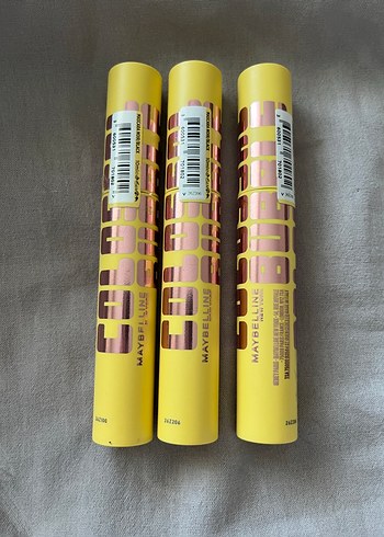 Maybelline maskara