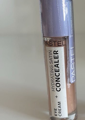 Pastel Hidrate Edici Kapatıcı - Bej