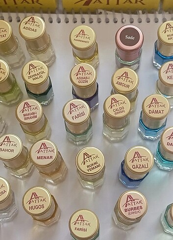 Erkek esans - Görsel 3