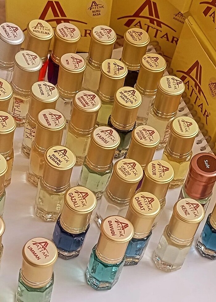 Erkek esans - Görsel 2