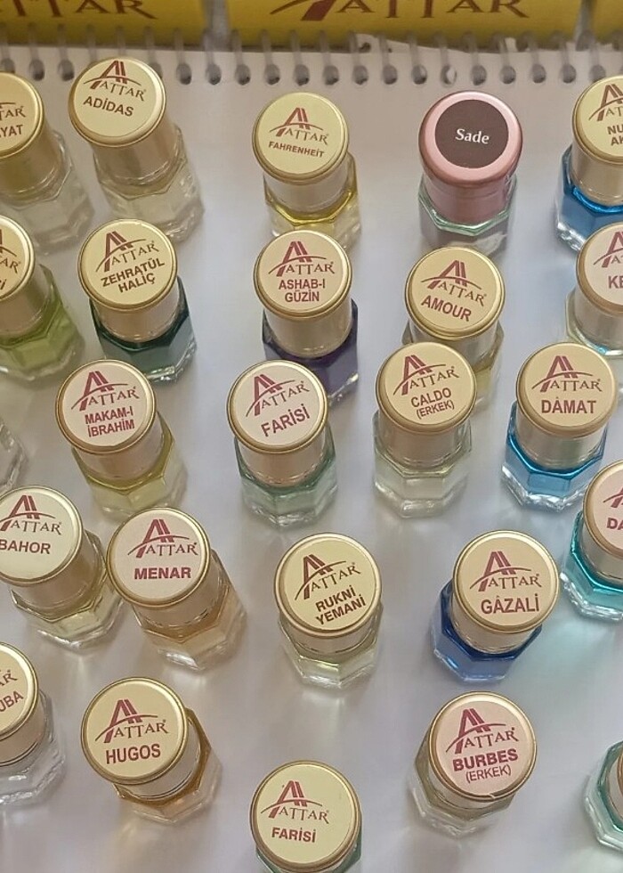 Erkek esans - Görsel 3