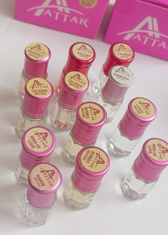 Bayan esans - Görsel 2