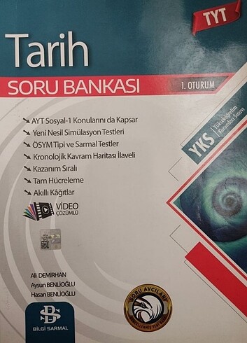 Test kitabı 