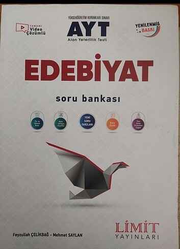Test kitabı 