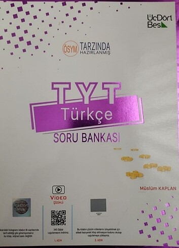 Test kitabı 