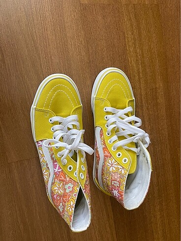 Vans ayakkabı